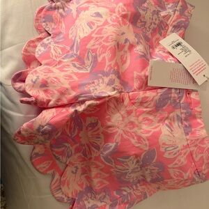 Lilly Pulitzer shorts sz S6 NWT